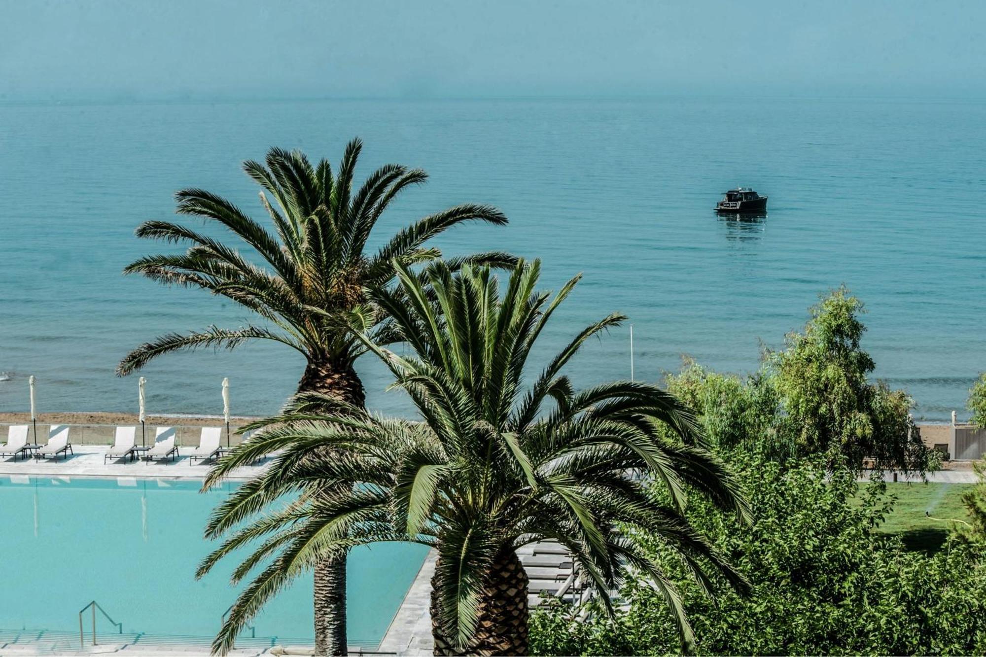 Hotel Domes Of Corfu, Autograph Collection Glyfada  Exteriér fotografie